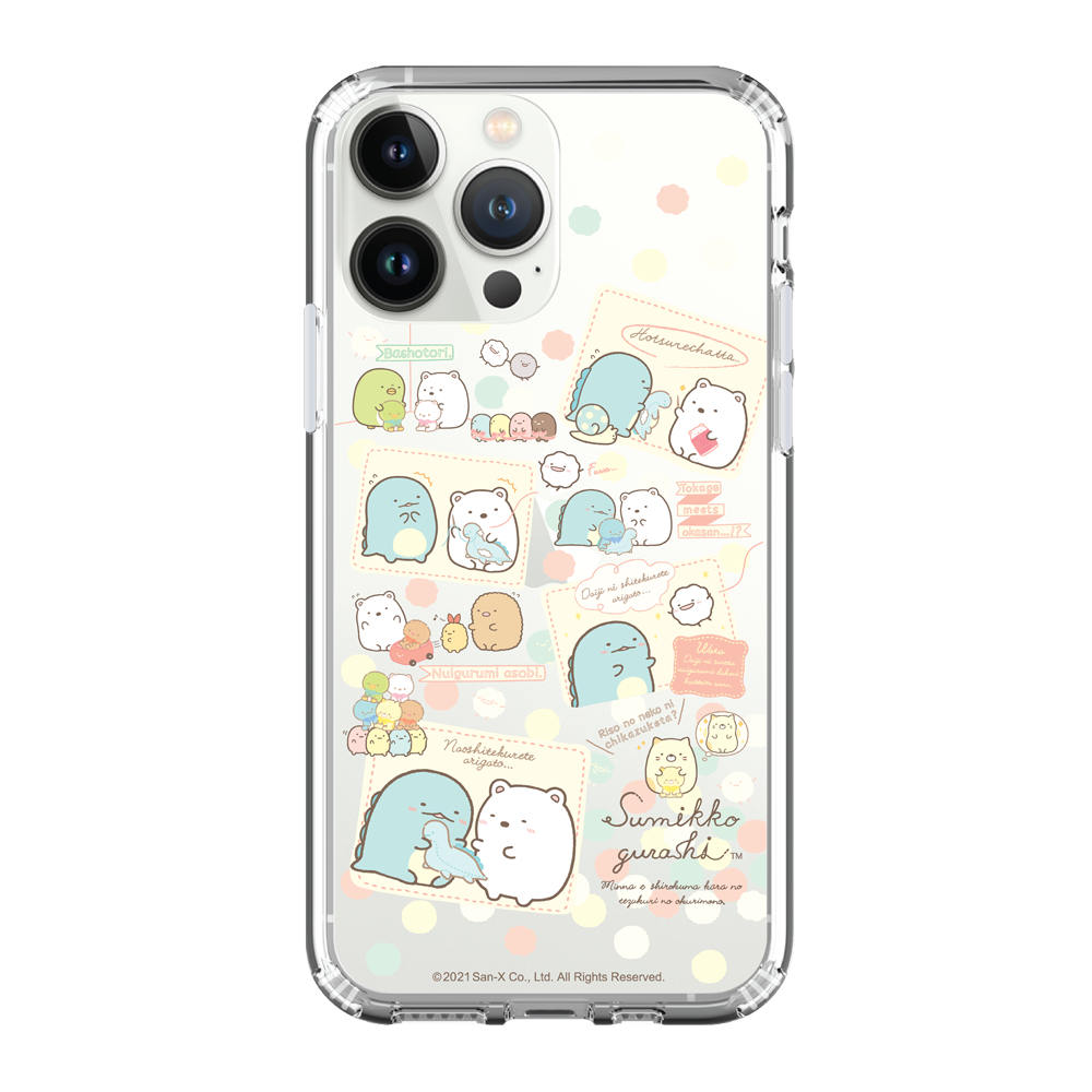 Sumikko Gurashi iPhone Case Android Phone Case (SG114) – CMCase