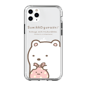 NOUVELLE coque transparente Gourmandies Sumikko Gurashi iPhone 16 Pro NOUVELLE coque transparente Gourmandies Sumikko Gurashi iPhone 16 Pro