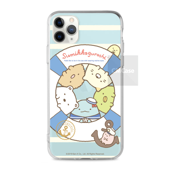 Sumikko Gurashi Clear Case (SG92)