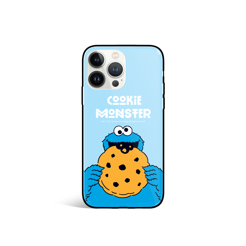 Sesame Street Glossy iPhone Case / Andriod Case (SS82G)