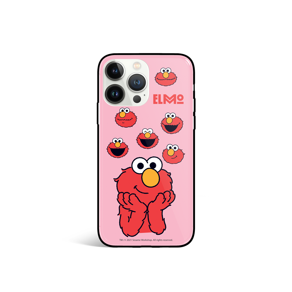 Sesame Street Glossy iPhone Case / Android Case (SS86G)