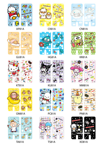 Sanrio Characters Phone Stand (MIX81A)