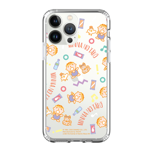 Minna no Tabo Clear Case / iPhone Case / Android Case / Samsung Case 防撞透明手機殼 (TA101)