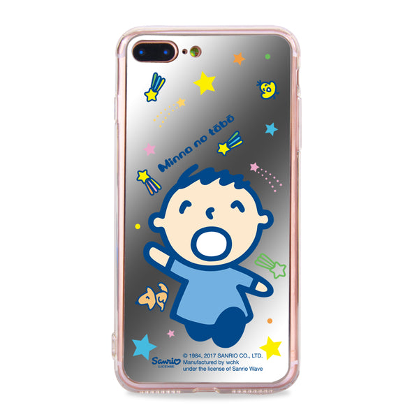 Minna no Tabo Mirror Jelly Case (TA83M)