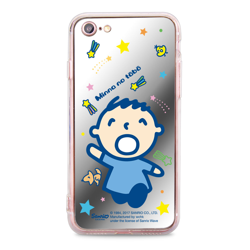 Minna no Tabo Mirror Jelly Case (TA83M)