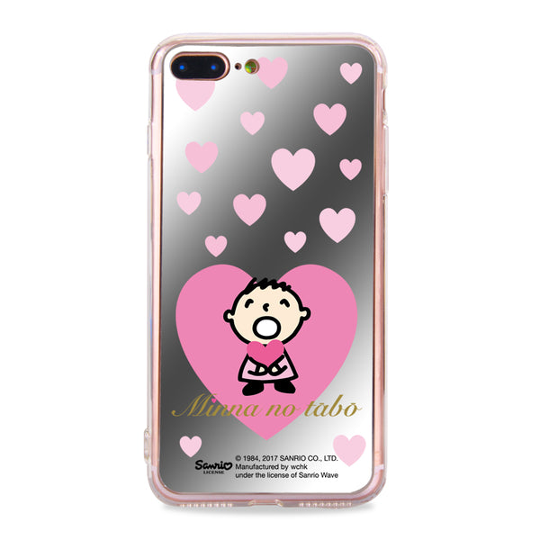 Minna no Tabo Mirror Jelly Case (TA84M)