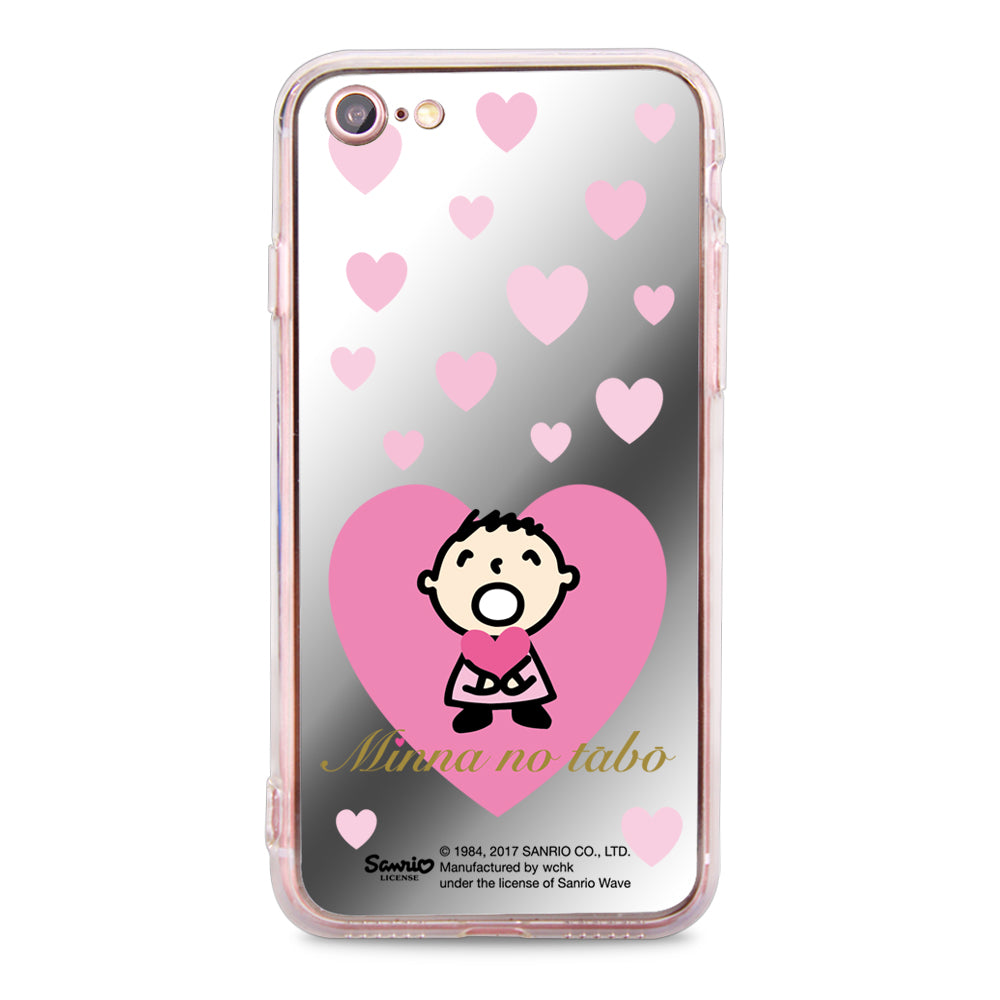 Minna no Tabo Mirror Jelly Case (TA84M)