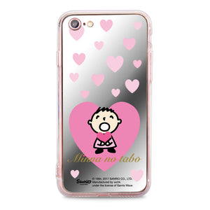 Minna no Tabo Mirror Jelly Case (TA84M)