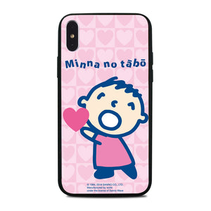 Minna no Tabo Glossy Case (TA85G)