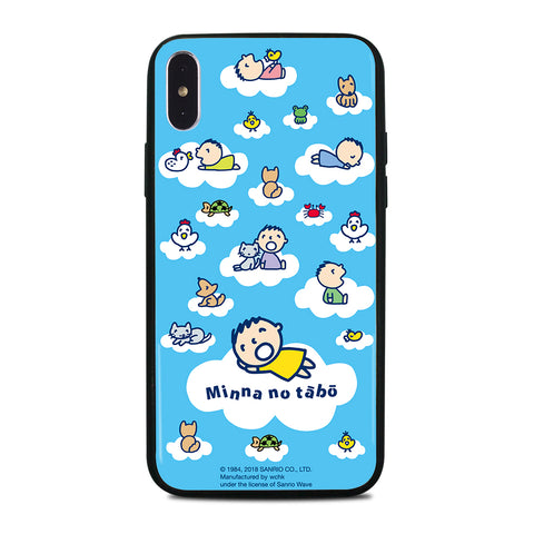 Minna no Tabo Glossy Case (TA87G)