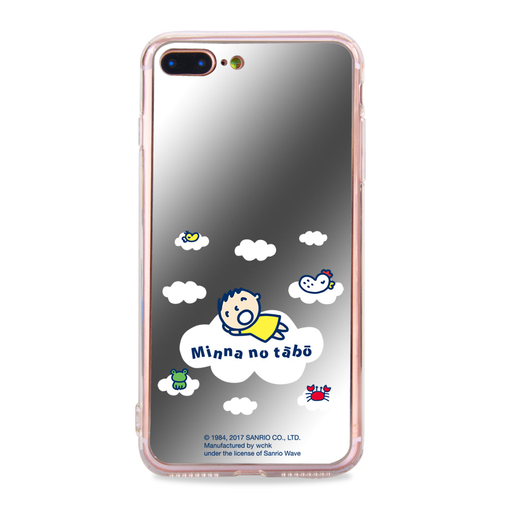 Minna no Tabo Mirror Jelly Case (TA87M)