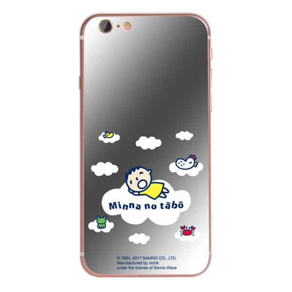 Minna no Tabo Mirror Jelly Case (TA87M)