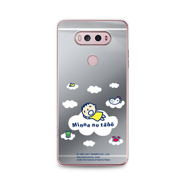 Minna no Tabo Mirror Jelly Case (TA87M)