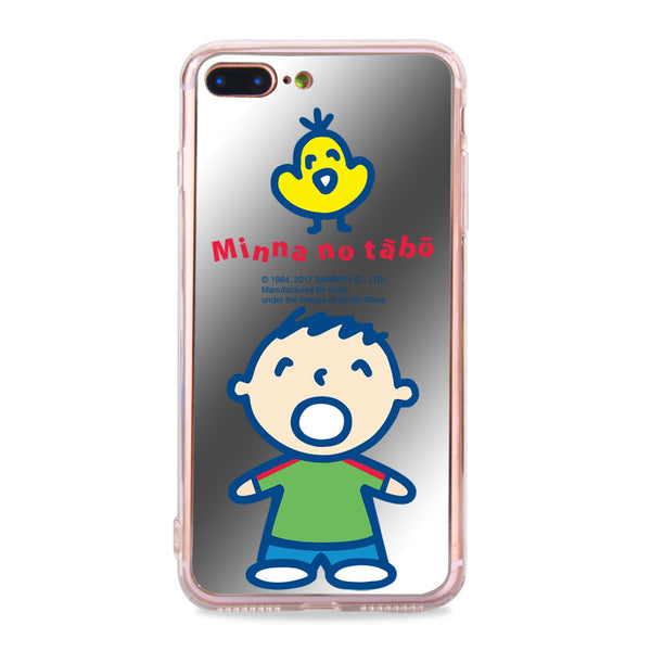 Minna no Tabo Mirror Jelly Case (TA88M)