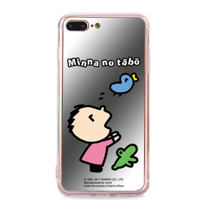 Minna no Tabo Mirror Jelly Case (TA89M)