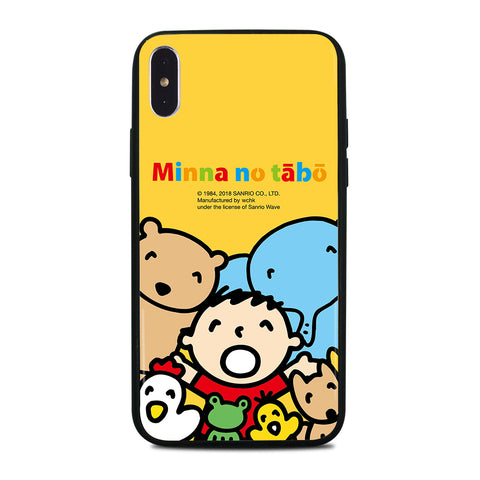 Minna no Tabo Glossy Case (TA91G)