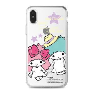 Little Twin Stars Clear Case (TS106)