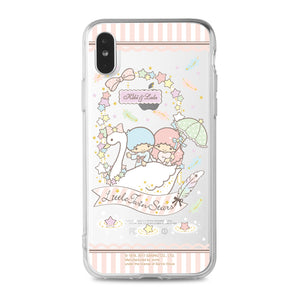 Little Twin Stars Clear Case (TS107)