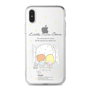 Little Twin Stars Clear Case (TS108)