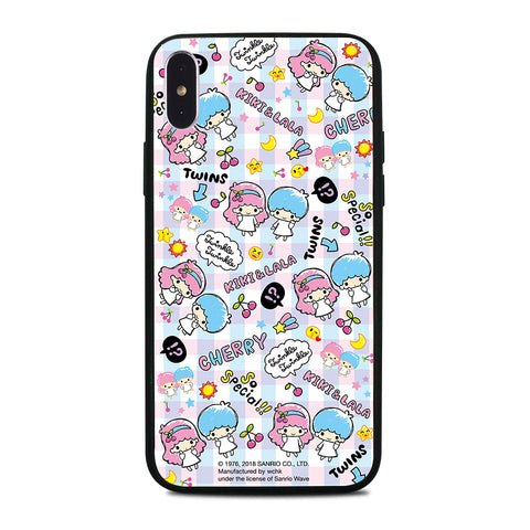 Little Twin Stars Glossy Case (TS111G)