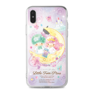 Little Twin Stars Clear Case (TS113)