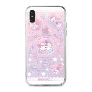 Little Twin Stars Clear Case (TS115)