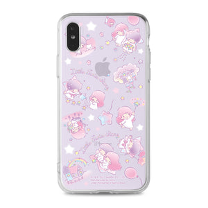 Little Twin Stars Clear Case (TS116)