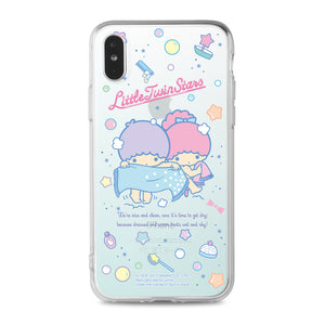 Little Twin Stars Clear Case (TS120)