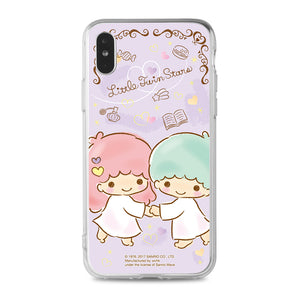 Little Twin Stars Clear Case (TS122)