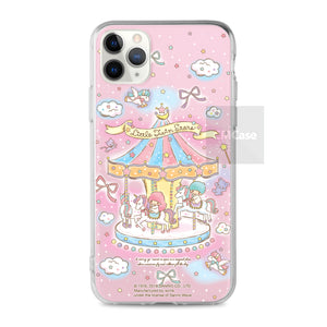 Little Twin Stars Clear Case (TS125)