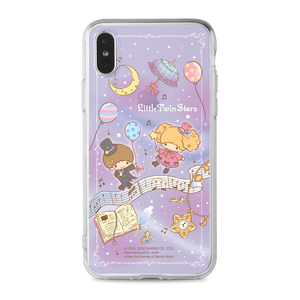 Little Twin Stars Clear Case (TS129)