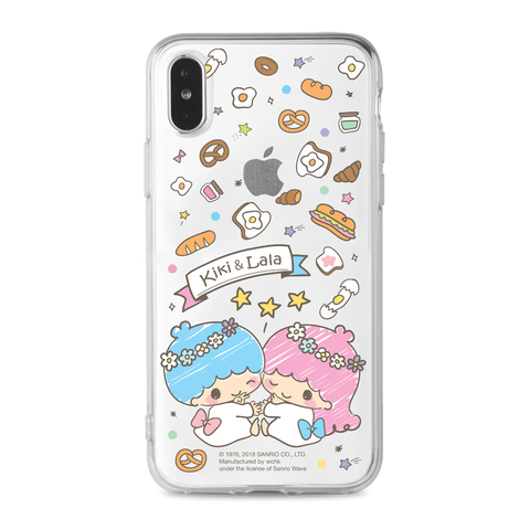 Little Twin Stars Clear Case (TS137)