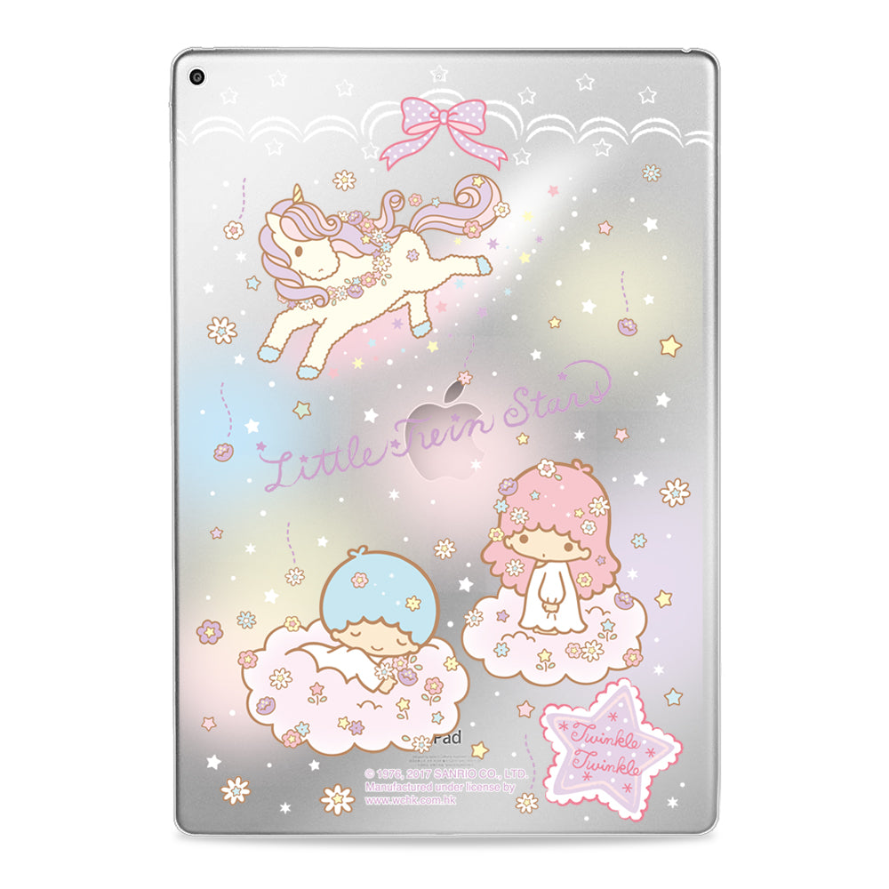 Little Twin Stars iPad Case (TSTP87)