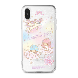 Little Twin Stars Clear Case (TS87)