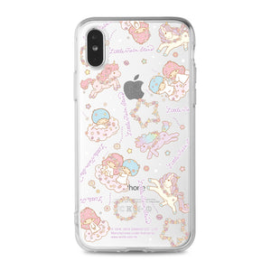 Little Twin Stars Clear Case (TS88)