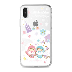 Little Twin Stars Clear Case (TS89)