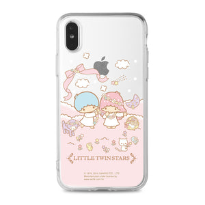 Little Twin Stars Clear Case (TS91)