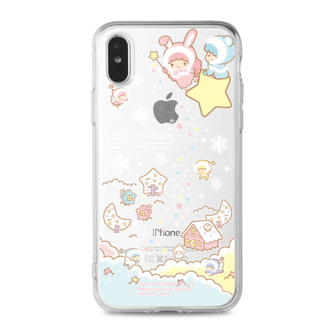 Little Twin Stars Clear Case (TS92)