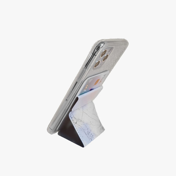 Hangyodon Magsafe Card Holder & Phone Stand (HG81cc)