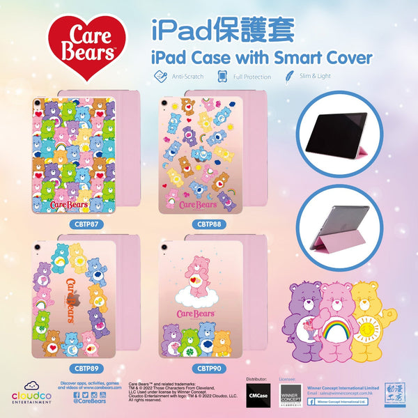 Care Bears iPad Case (CBTP89)