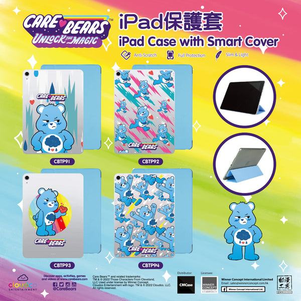 Care Bears iPad Case (CBTP87)