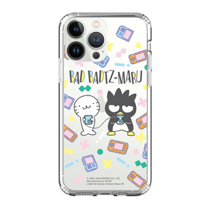 BadBadtz-Maru Clear Case / iPhone Case / Android Case / Samsung Case 防撞透明手機殼 (XO100)
