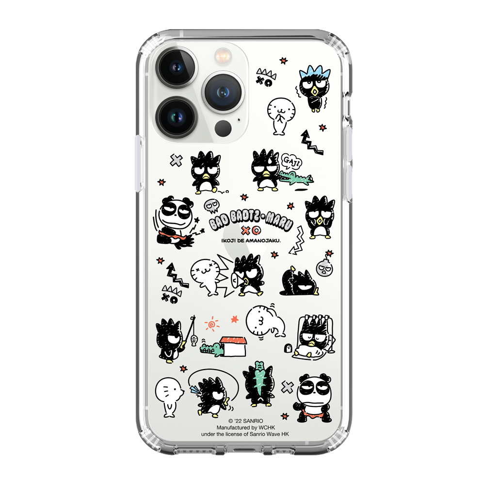 BadBadtz-Maru iPhone Case / Android Phone Case (XO104)