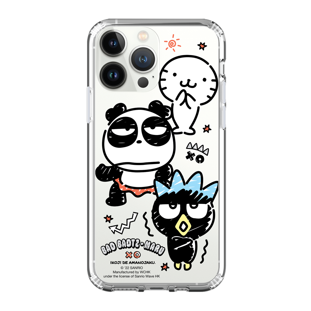 BadBadtz-Maru iPhone Case / Android Phone Case (XO107)