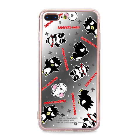 BadBadtz-Maru Mirror Jelly Case (XO81M)