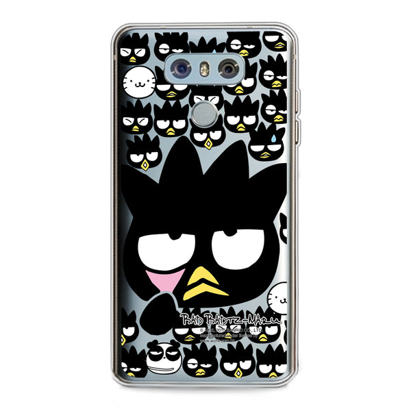 BadBadtz-Maru Clear Case (XO82)