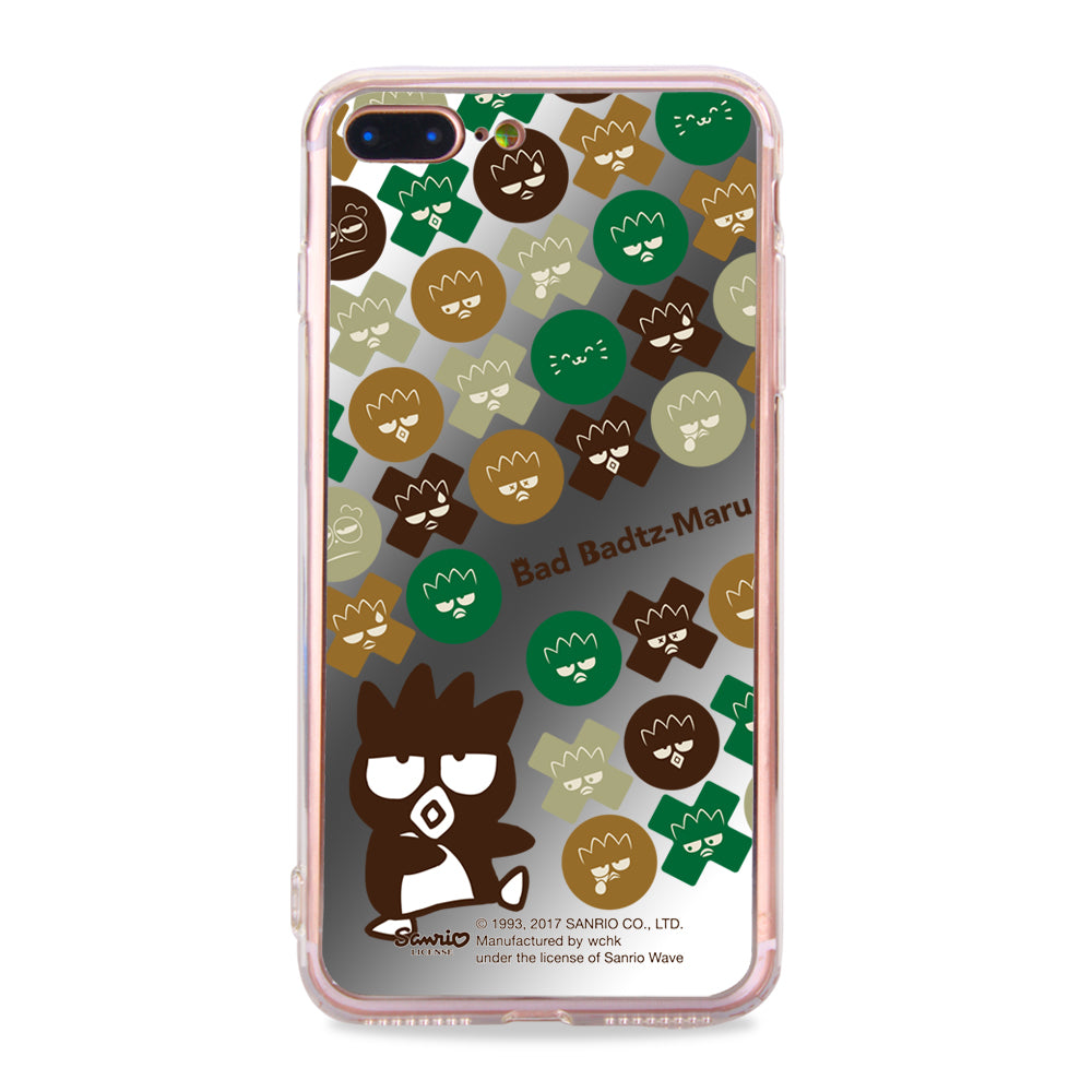 BadBadtz-Maru Mirror Jelly Case (XO84M)