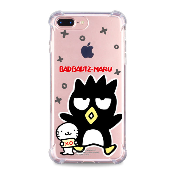 BadBadtz-Maru Clear Case (XO86)