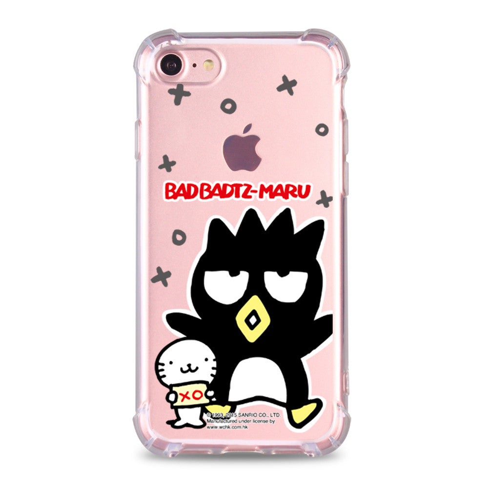 BadBadtz-Maru Clear Case (XO86)