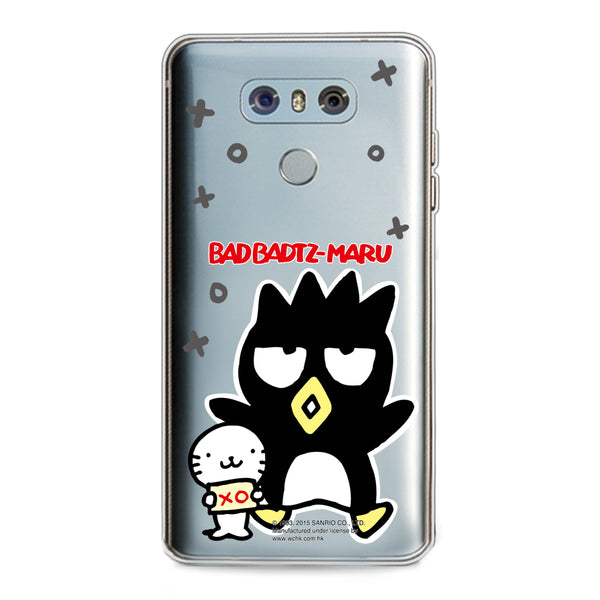 BadBadtz-Maru Clear Case (XO86)